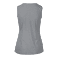 thumbnail image 3 of Women's Levelwear Gray Seattle Kraken Mother's Day Macy Core Tank Top, 3 of 3