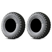 Pair of Motosport EFX MotoHammer (8ply) Radial 28x10-14 ATV Tires (2)