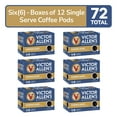 thumbnail image 6 of Victor Allen's Coffee Morning Blend, Light Roast, 42 Count, Single Serve Coffee Pods for Keurig K-Cup Brewers, 6 of 11