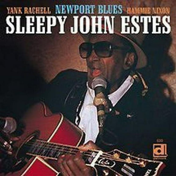 Sleepy John Estes - Newport Blues - Music & Performance - CD