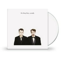 Pet Shop Boys - Actually - Music & Performance - CD