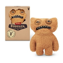 Fuggler Spin Master Mr. Buttons ファグラー Fuggler, Funny Ugly Monster, 9 inch Mr. Buttons Plush