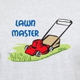 thumbnail image 3 of CafePress - LAWN MASTER T Shirt - Men's Classic Graphic T-Shirt, 3 of 4