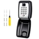 thumbnail image 1 of Key Box Wall Mounted Large Key Box Secure Waterproof Outdoor Key Box, 1 of 5