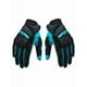 thumbnail image 1 of Guantes Xtellar Para Moto Motociclista Mujer Y Hombre Color Turquesa M, 1 of 5
