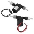 thumbnail image 3 of DC 12V Brewing Pump,Home Brewing System, Professional Durable NPT1/2 Inch Homebrew Beer Circulation Brushless Pumps Plastic W/Connector [40CM ], 3 of 9