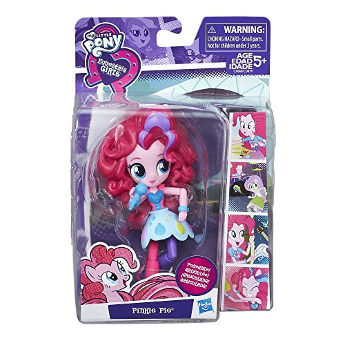 equestria girl mini pinkie pie