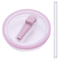 thumbnail image 1 of Tapa de vaso a prueba de derrames para Stanley, reemplazable, tapa de paja abatible, reutilizable, a prueba de polvo, accesorios de taza, 1 of 5