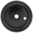 thumbnail image 2 of CUB CADET 756-0643A Flat Idler Pulley 3.12 Dia 13AD674G401 13A1674G401 956-0437, 2 of 8