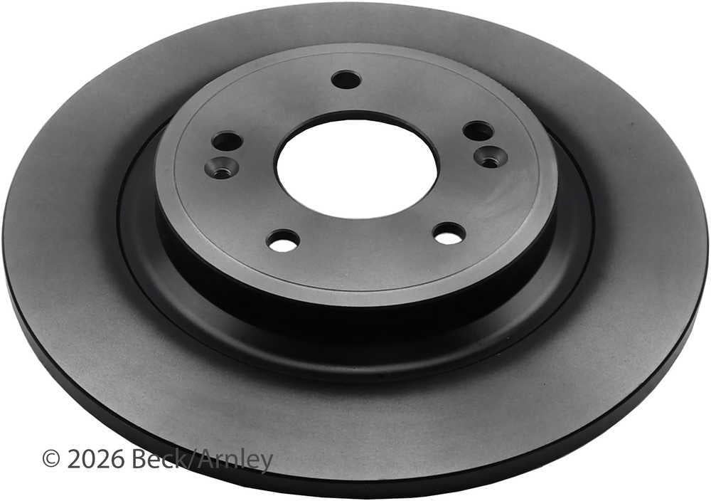 Beck/Arnley 083-3808 Disc Brake Rotor