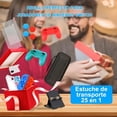 thumbnail image 7 of DYTIMEEM Switch Case Compatible with Nintendo Switch, 25 in 1 Accessories kit, 7 of 7