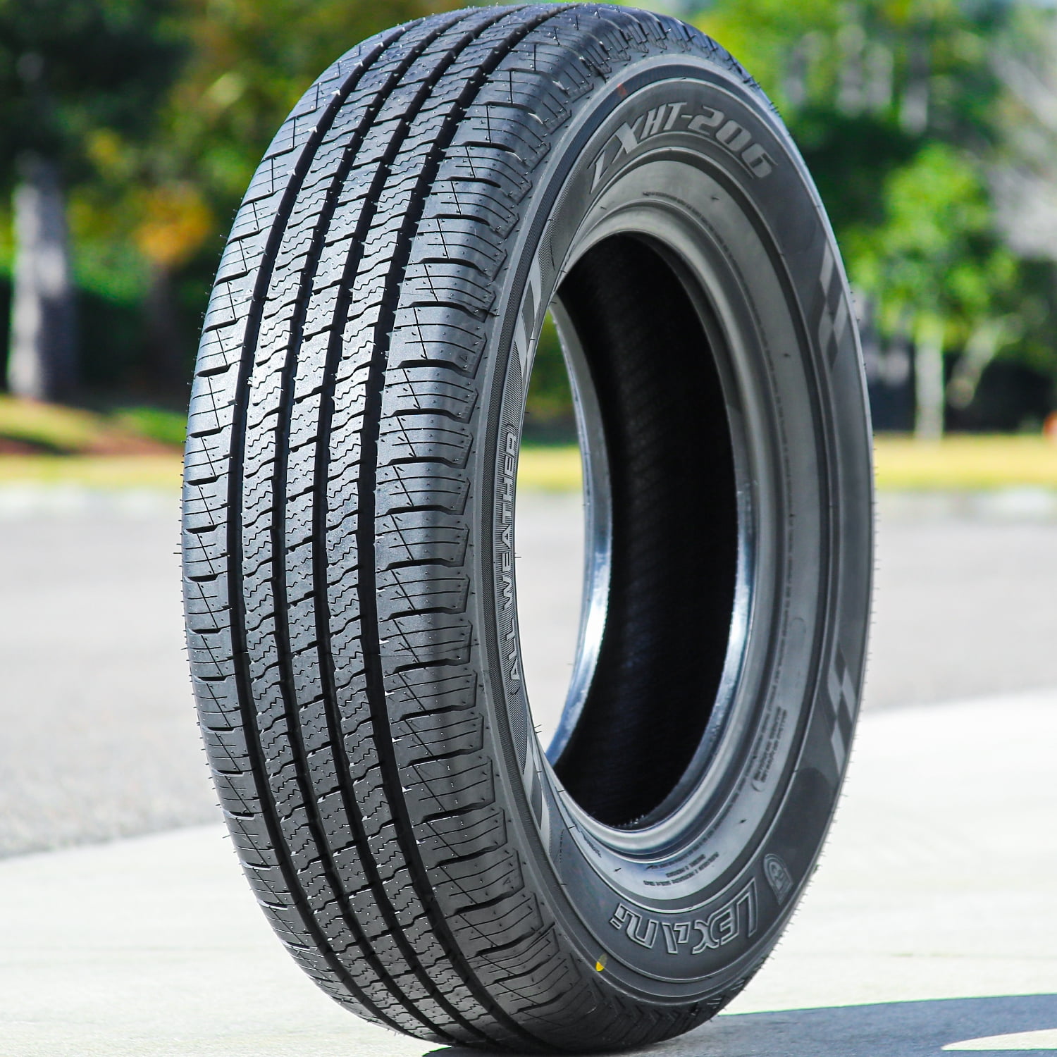 Lexani LXHT-206 245/60R18 105H a/s All Season Tire - Walmart.com