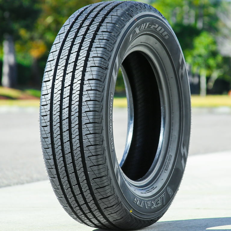 Lexani LXHT-206 245/60R18 105H a/s All Season Tire - Walmart.com