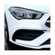 thumbnail image 3 of Front Fog Lamp Brow Decorative Frame Front Bumper Spoiler Front Bar Wind Knife Auto For W118 C118 C, 3 of 5