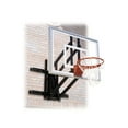 thumbnail image 3 of First Team RoofMaster Select Basketball Hoop with 60'' Acrylic Backboard, 3 of 4