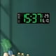 thumbnail image 3 of Reloj Digital Macarena Reloj de pared digital USB Verde-B, 3 of 8