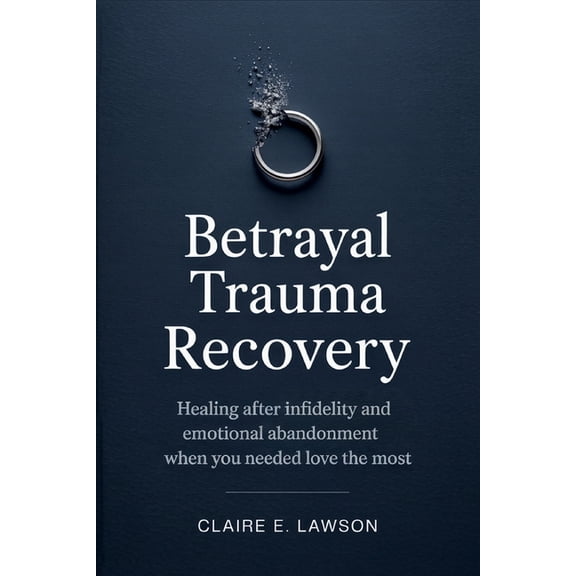 Betrayal Trauma Recovery: Healing After Infidelity and Emotional Abandonment When You Needed Love the Most, (Paperback)
