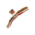 thumbnail image 2 of Time and Tru Women's Hair Claw Clips, 2-Pack, 2 of 4