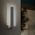 thumbnail image 4 of Sonneman 2725-Wl Inside-Out Midtown 1 Light 16" Tall Ada Compliant Led Indoor/Outdoor Wall, 4 of 7