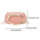 thumbnail image 2 of Bolsa de embrague retro de mujeres con cadena Vintage Crossbody Bag Party Bolsa telefónica (rosa), 2 of 9