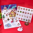 thumbnail image 6 of Sunyuer 24 Pcs Charm Bracelet Making Kit for Girls, DIY Jewelry Making Kit with Pendant Charms Kit Crafts Gifts Set for Birthday, Christmas, New Year--(Box Santa), 6 of 6