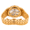 thumbnail image 4 of Pre-Owned AUDEMARS PIGUET ROYAL OAK SELFWINDING 15400OR BLACK DIAL 41MM WITH ROSE GOLD BRACELET, 4 of 4
