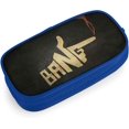 thumbnail image 2 of Trousse à Crayons Bleue Logo Cowboy Bebop, 2 of 4