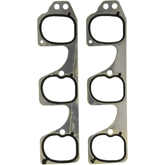 Engine Intake Manifold Gasket Set Fits select: 2004-2005,2008-2009 CADILLAC CTS