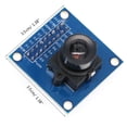 thumbnail image 4 of OV7670 300KP VGA Camera Module Lens Assembly for Arduino Camera Assembly Part, 4 of 8