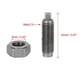 thumbnail image 4 of X Autohaux M5 M6 Aluminum Alloy Motorbikes Valve Adjusting Screws with Nuts Kits for GY6-125 for CG125, 4 of 5