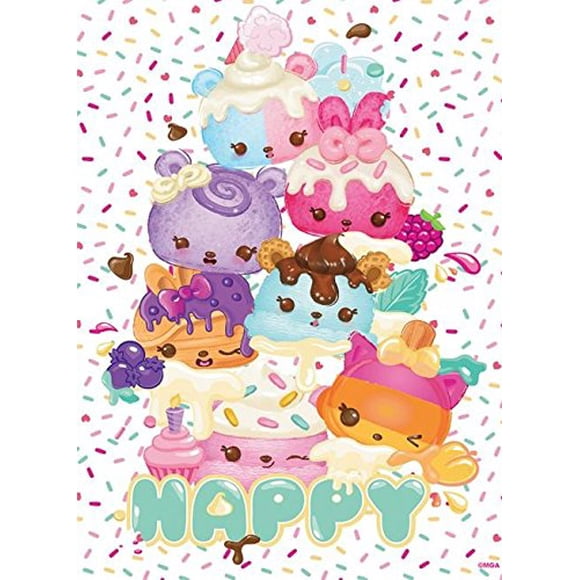 100PC SWEET STACK