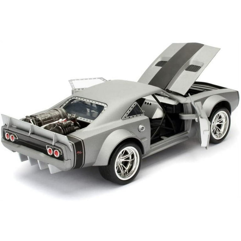 品多く Fast Scale 1:24 Car, Toy Charger Ice Dom's 8 Furious & ミニカー