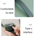 thumbnail image 4 of G3 Mirror Leafless Watch Fan Mirror(White), 4 of 5