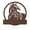 Penny Vein, variant on Personalized Horse Ranch Sign