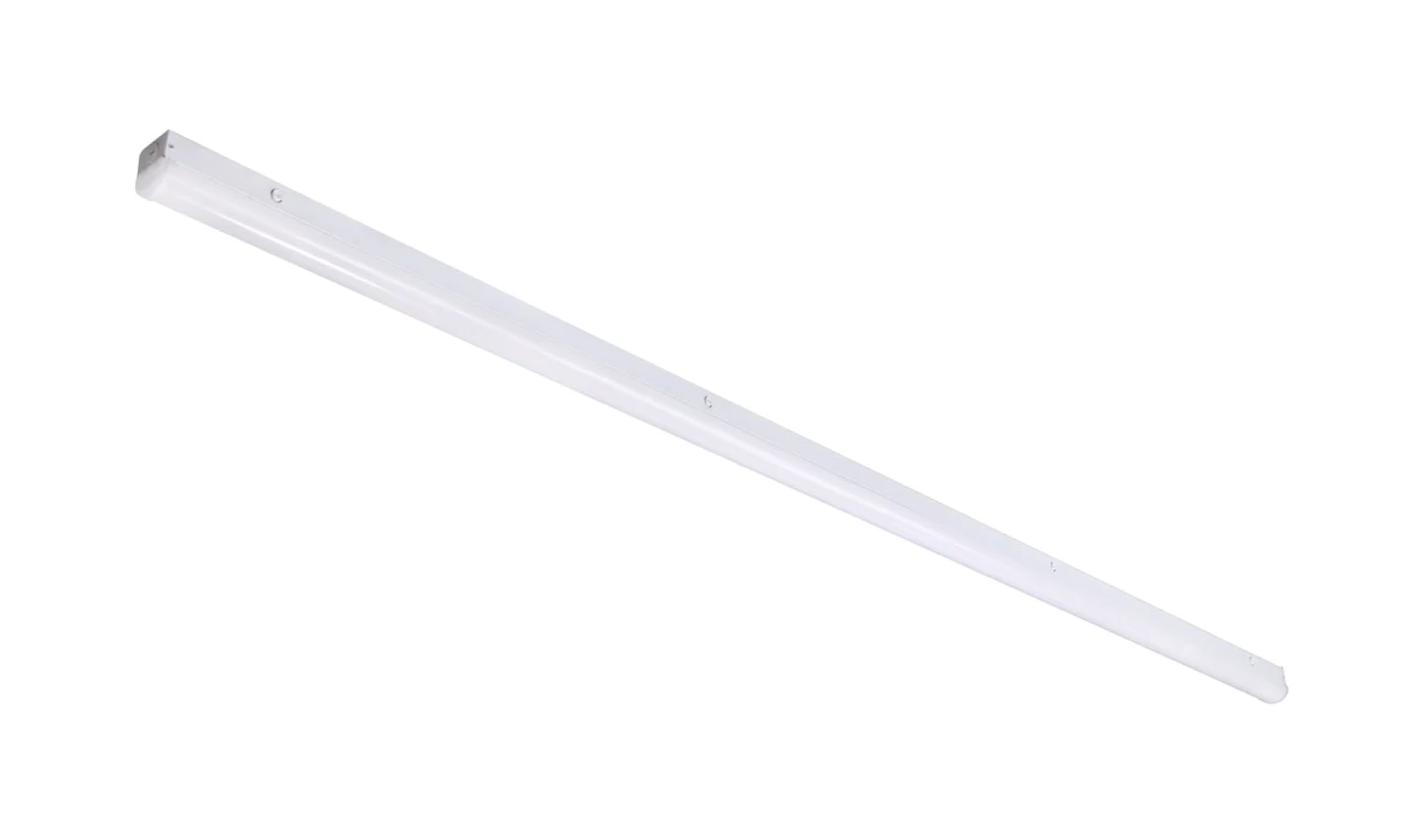 GREENLIGHTDEPOT 8ft LED Strip Light Fixture - Selectable Wattage - 80W/ 70W/ 60W - Tunable CCT- 3000K/ 3500K/ 4000K/ 5000K/ 5700K/6500K - Lumens - UL, DLC