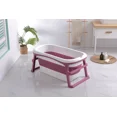 thumbnail image 2 of Tina Plegable Grande PapuBaby  Papubaby Para Niños Y Adultos Rosa, 2 of 2