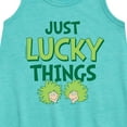 thumbnail image 2 of The Cat in the Hat - Just Lucky Things - Toddler and Youth Girls A-line Dress, 2 of 4