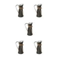 thumbnail image 2 of Baohd Elegant Decoration Stylish Metal Flower Vase For Unique And Eye-catching Home type 6 5Set, 2 of 6