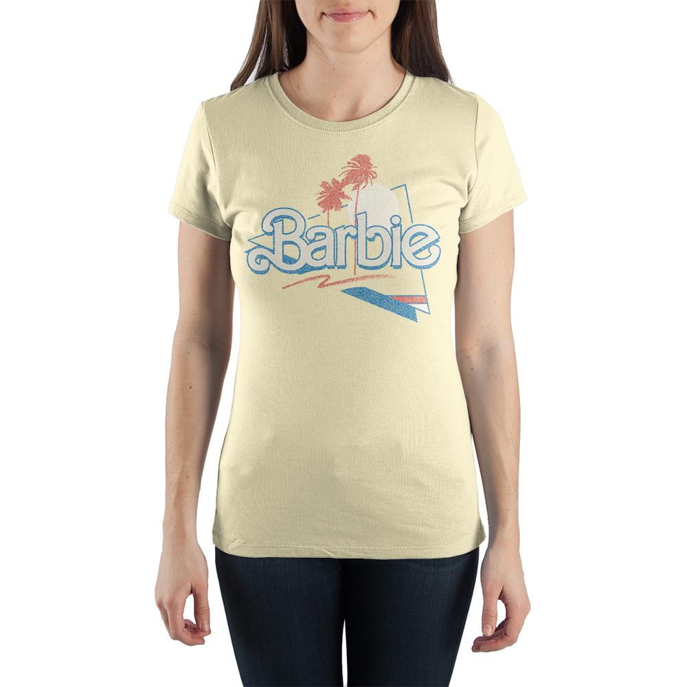 walmart barbie shirt