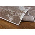 thumbnail image 4 of Antep Rugs Zeugma Collection 288 Vintage Area Rug Cream 5'3" X 7', 4 of 5