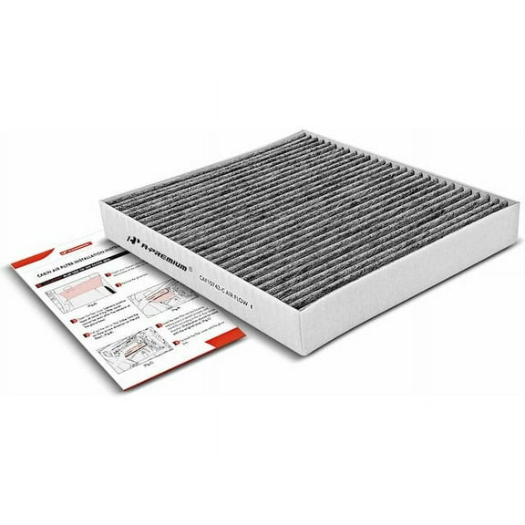 Cabin Air Filter 1 - Compatible with 2011 - 2012 INFINITI G25 2.5L V6