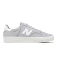 thumbnail image 3 of New Balance BB100 NB Grey White Men Unisex Casual Lifestyle Shoes BB100SSW-D, 3 of 5