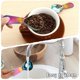 thumbnail image 4 of Juego de Cucharas de Café de Acero Inoxidable de 15 Ml y 30 Ml, Cuchara Pequeña para Cafetera, Cuchara Medidora para Café Molido,, 4 of 5