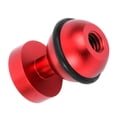 thumbnail image 3 of Seitruly Reemplazo para Gopro, aleación de aluminio, 1/4 pulgadas, tornillo, adaptador de bola, cámara de acción, adaptador de montaje de luz de buceo Accesorios de cámara y óptica Rojo, 3 of 8