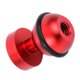 thumbnail image 3 of Seitruly Reemplazo para Gopro, aleación de aluminio, 1/4 pulgadas, tornillo, adaptador de bola, cámara de acción, adaptador de montaje de luz de buceo Accesorios de cámara y óptica Rojo, 3 of 8