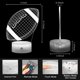 thumbnail image 4 of RugbyLuz Nocturna De Fútbol 3D Para Niños, Lámpara De Ilusión 3D De Fútbol, ​​Regalos De Fútbol, ​​Luces Nocturnas De Rugby Para Habitación De Niños 16 Cambios De Color Y Control R, 4 of 5