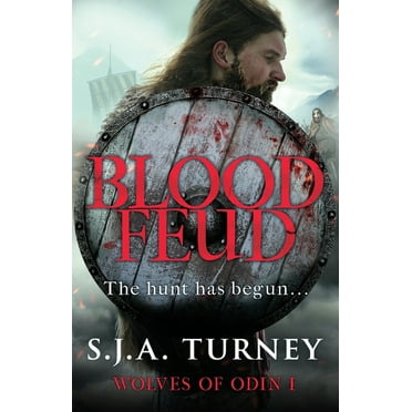 Wolves of Odin Blood Feud, Book 1, (Paperback)