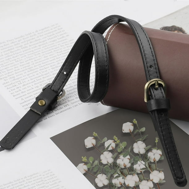 Detachable top handbag strap