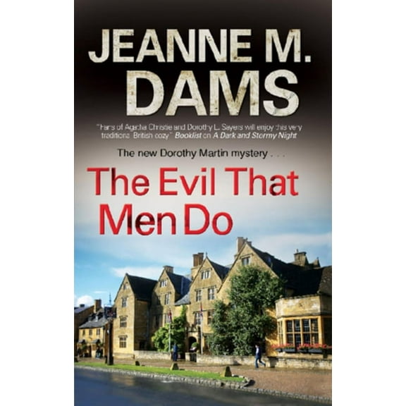 The Evil That Men Do, (Paperback)
