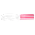 thumbnail image 1 of 5x de enhebrador de s Herramientas de extensión de cabello Rosado Zulema herramienta de gancho de tracción aluminio, 1 of 7